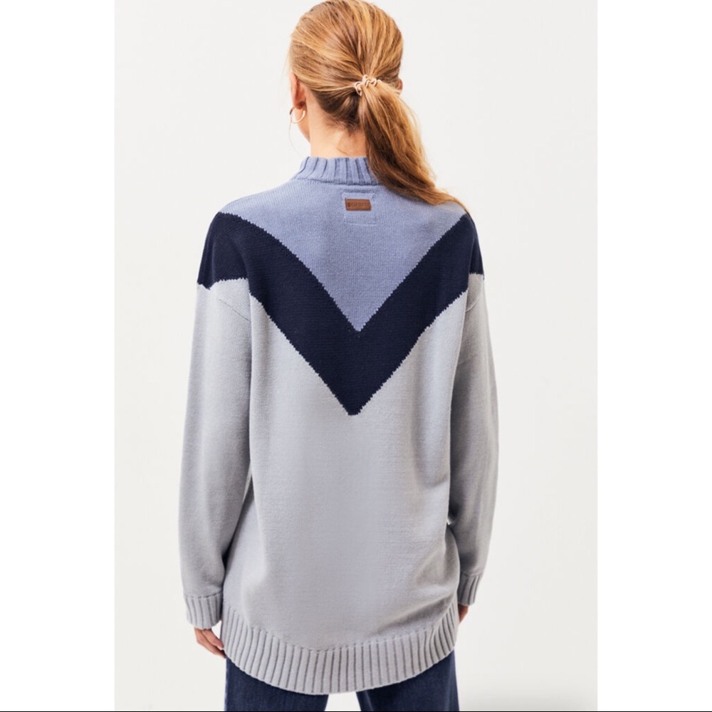 Element ‘Rising Sun’ Sweater - Picture 6 of 8